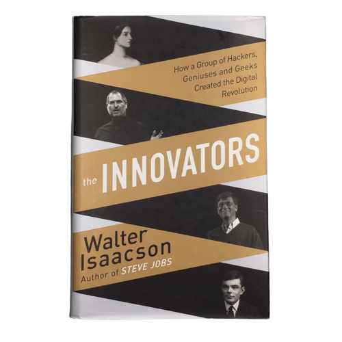 the innovators walter isaacson