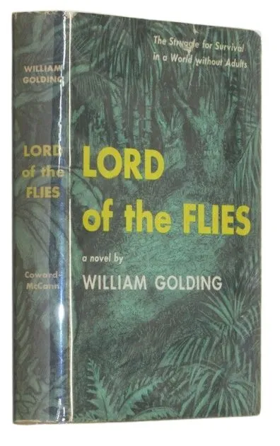 Lord Of Flies William Golding