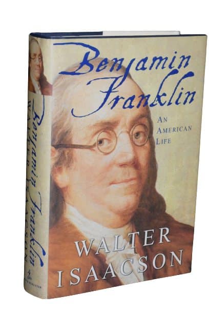 Benjamin Franklin An American Life Walter Isaacson 