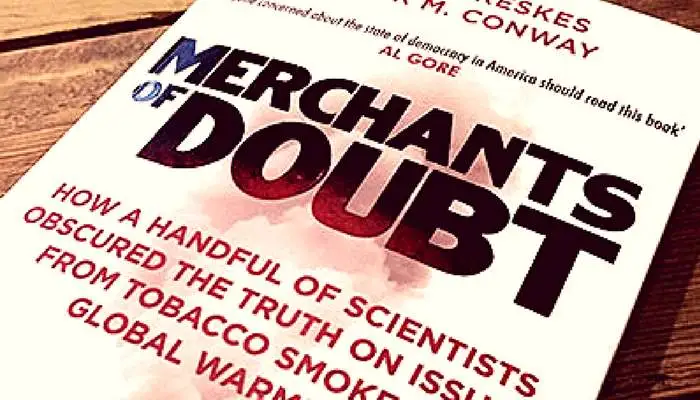 Merchant Of Doubt