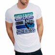 Unleash Beastlify Motivational Tshirt